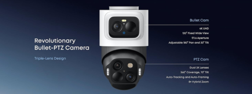 Eufy S4 Coming Soon