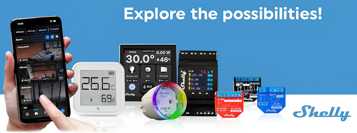 Shelly Home Automation